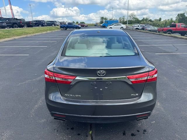 Used 2015 Toyota Avalon XLE Premium FWD image 4