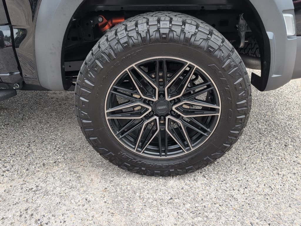 Certified 2022 Ford F150 Raptor w/ Equipment Group 801A High AWD/4WD image 14
