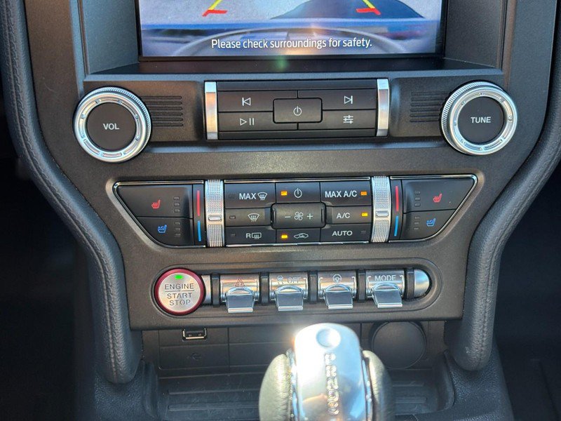 Used 2020 Ford Mustang GT Premium w/ California Special Package RWD image 20