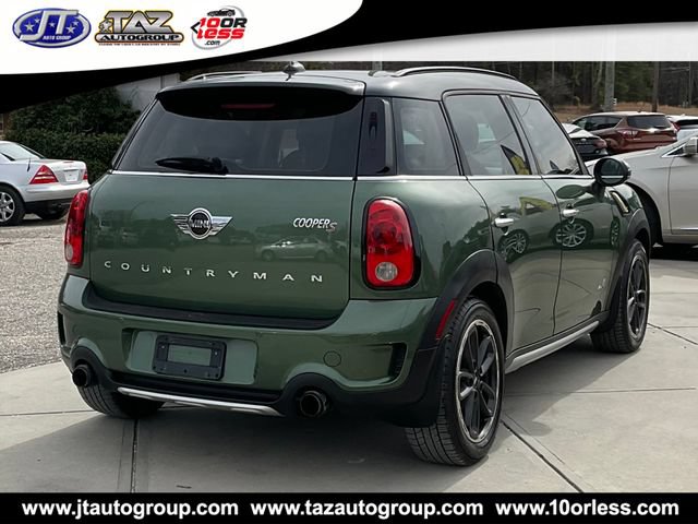 Used 2015 MINI Cooper Countryman S AWD/4WD image 7