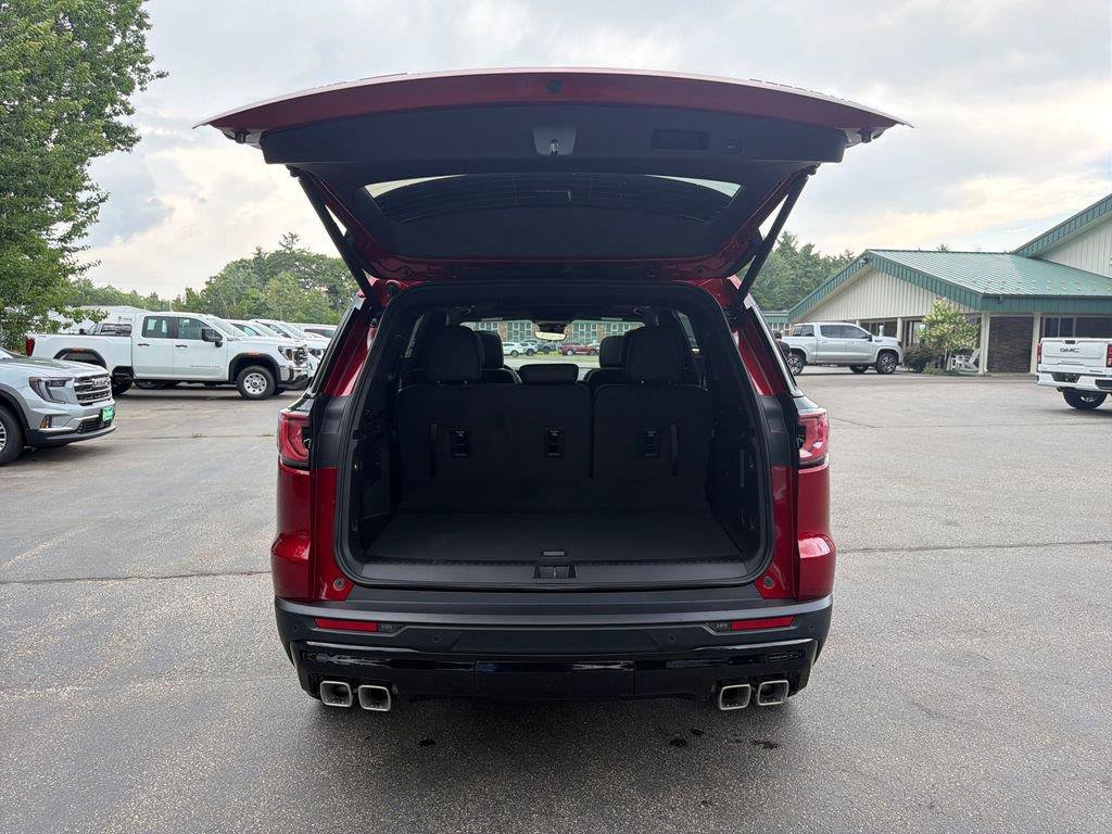 New 2026 GMC Acadia Elevation w/ Black Edition AWD/4WD image 21
