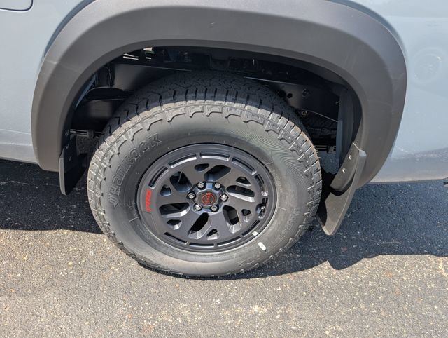 New 2026 Nissan Frontier PRO-4X w/ Pro Premium Package AWD/4WD image 25