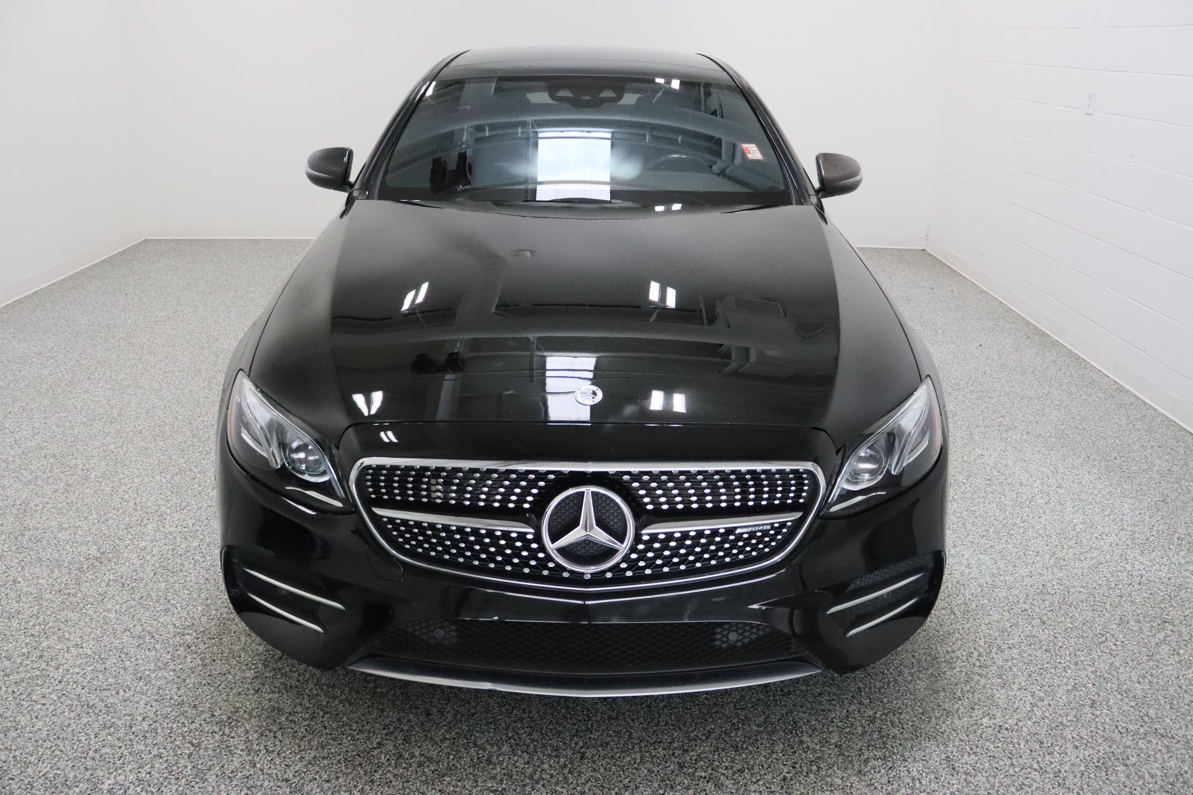 Used 2017 Mercedes-Benz E 43 AMG 4MATIC Sedan image 3