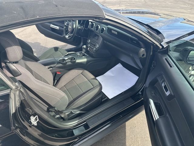 Used 2017 Ford Mustang Convertible w/ Equipment Group 051A image 18