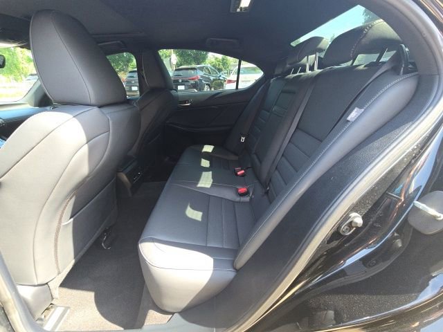 Used 2022 Lexus IS 350 F Sport w/ Accessory Package RWD image 31
