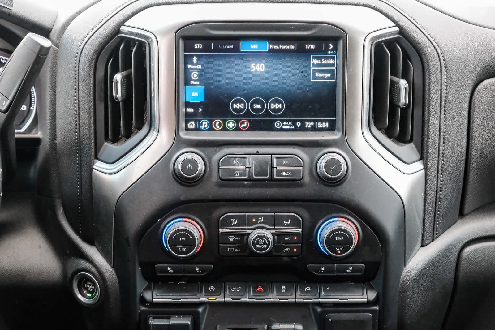 Used 2022 Chevrolet Silverado 1500 LT w/ All Star Edition Plus RWD image 14