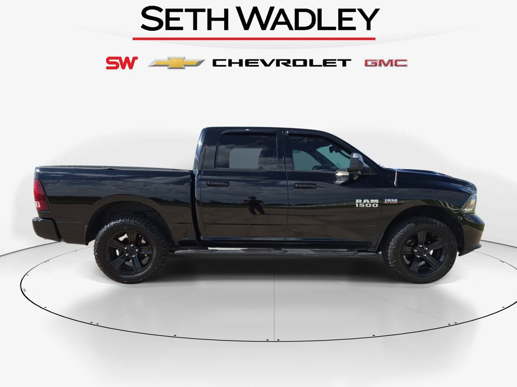 Used 2014 RAM 1500 Sport w/ Trailer Tow Group AWD/4WD image 8