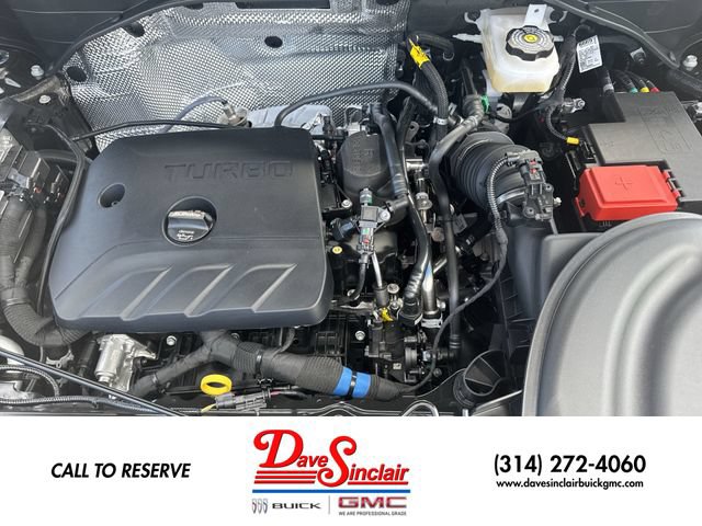 New 2026 Buick Encore GX Sport Touring w/ Advanced Technology Package FWD image 24