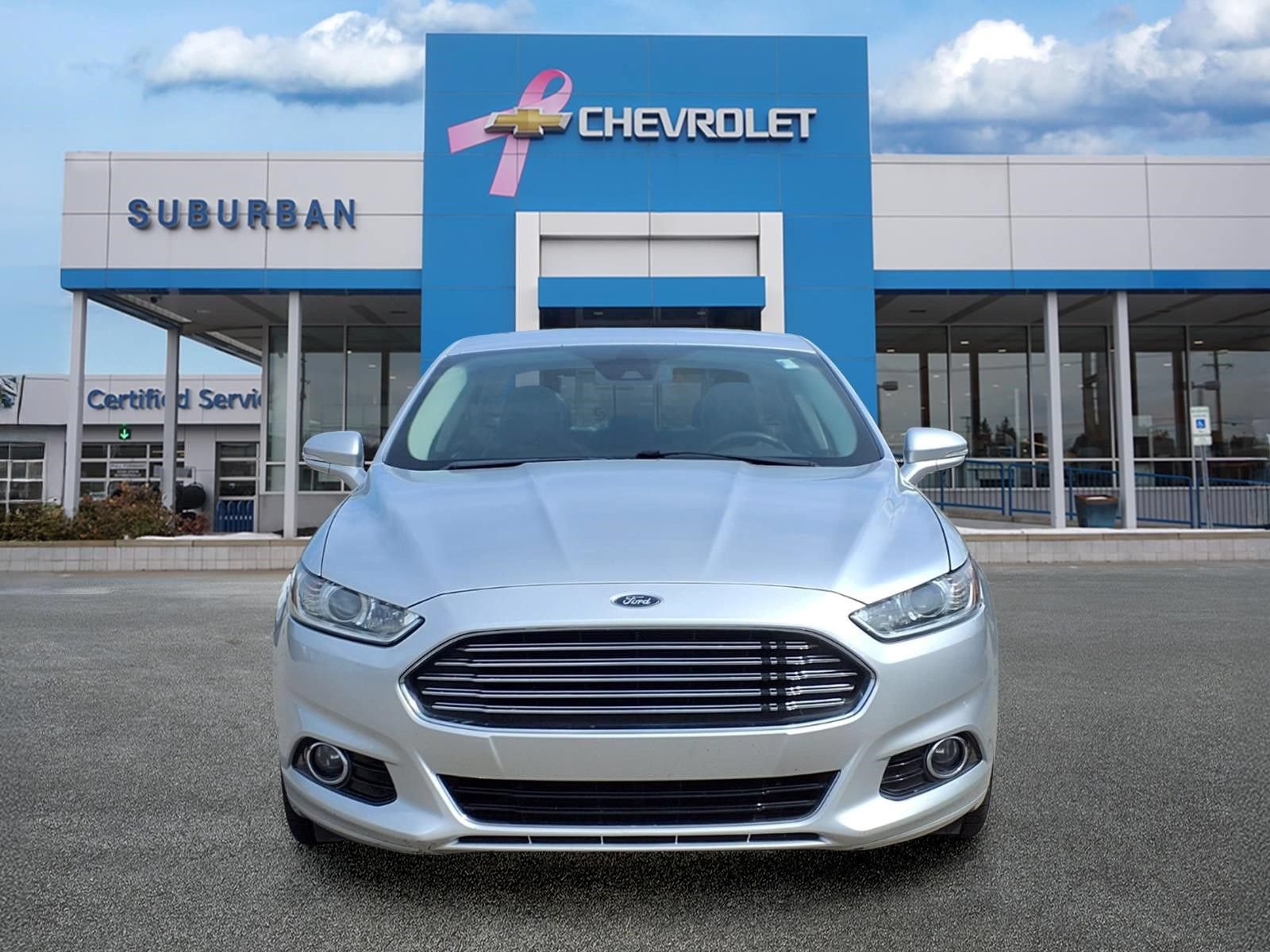 Used 2014 Ford Fusion Titanium FWD video 2