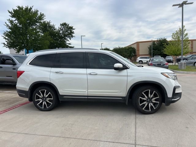 Used 2021 Honda Pilot Touring video 2