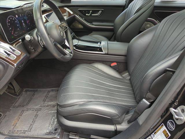 Certified 2023 Mercedes-Benz S 500 4MATIC image 16