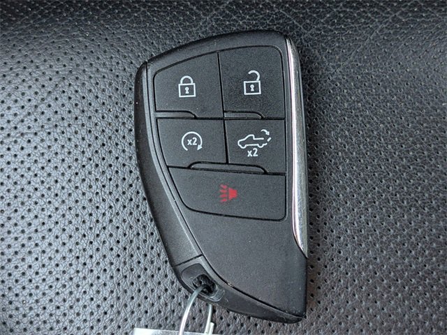 Used 2025 GMC Sierra 1500 SLT image 36