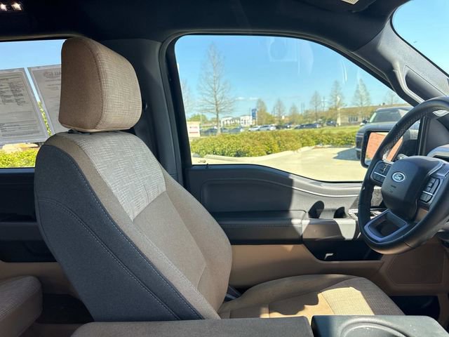 Used 2023 Ford F150 XLT w/ Equipment Group 301A Mid image 15