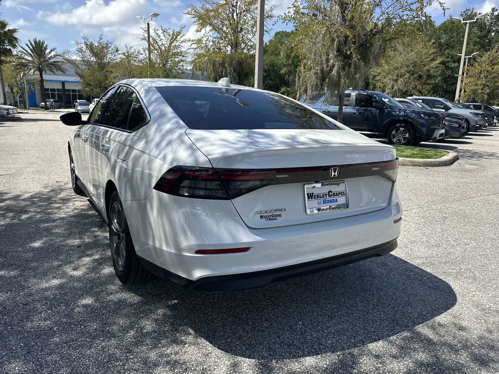 Used 2024 Honda Accord EX image 4