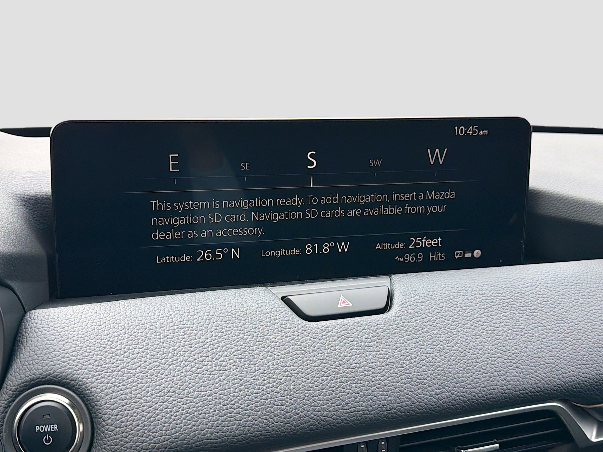 New 2026 MAZDA CX-90 Plug-In Hybrid w/Premium Sport image 35