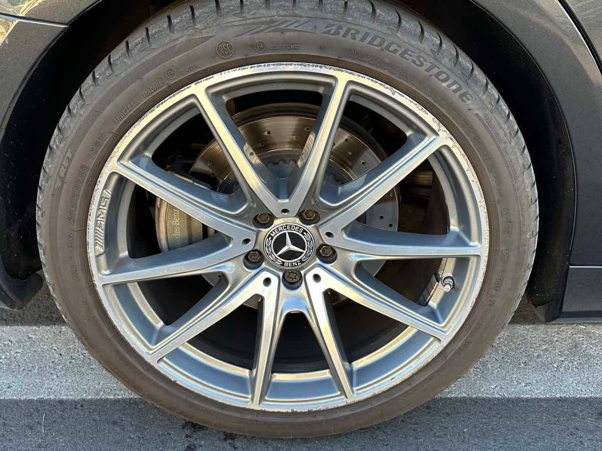 Used 2019 Mercedes-Benz S 560 Sedan image 70