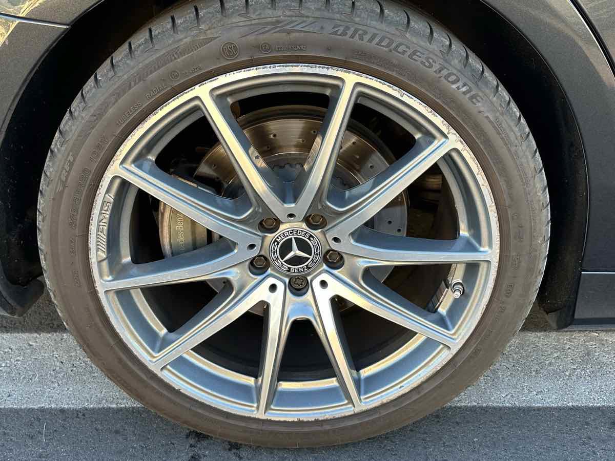 Used 2019 Mercedes-Benz S 560 Sedan image 70