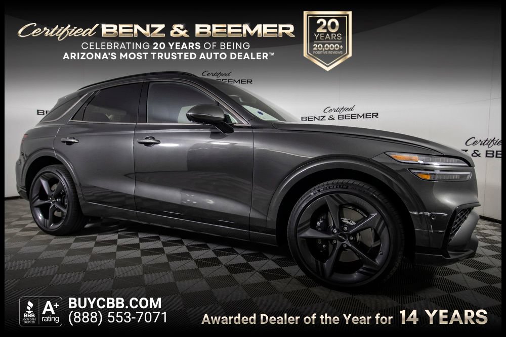 Used 2026 Genesis GV70 2.5T Sport Prestige