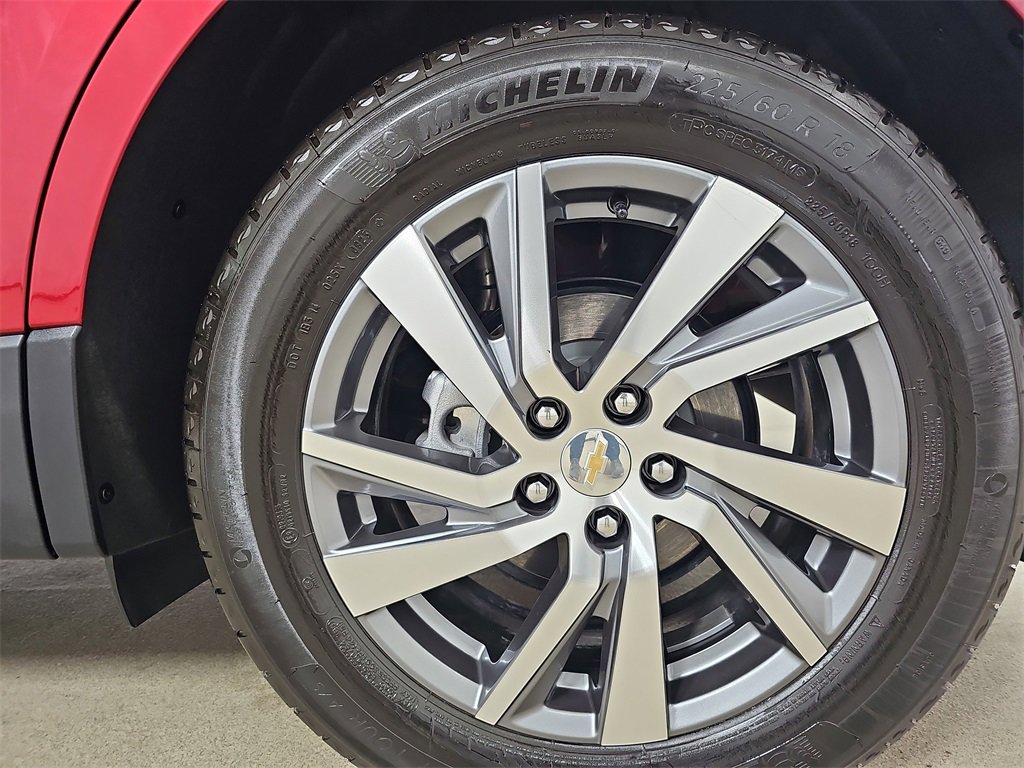 Certified 2023 Chevrolet Equinox LT image 39