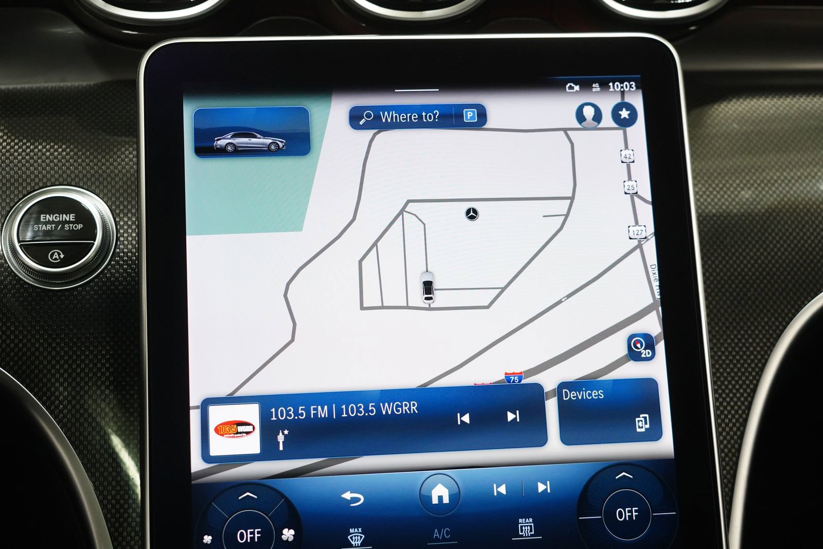 Certified 2024 Mercedes-Benz C 43 AMG 4MATIC Sedan image 25