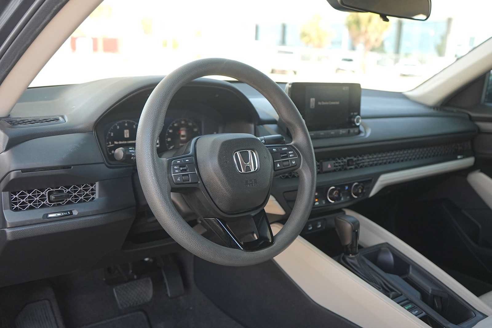 Certified 2024 Honda Accord LX image 2