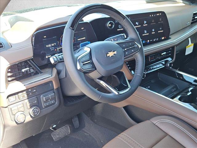 New 2026 Chevrolet Tahoe High Country image 3