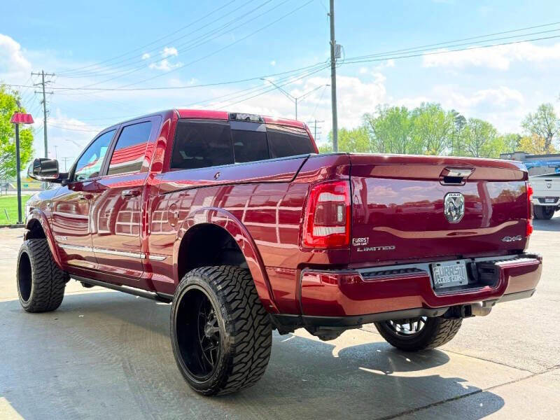 Used 2019 RAM 2500 Limited AWD/4WD image 5