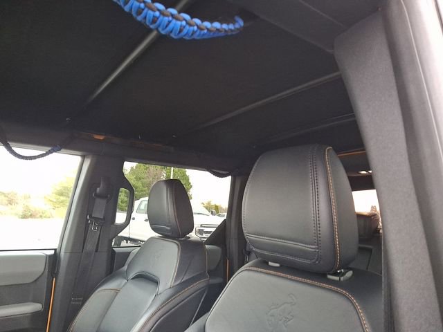 Used 2022 Ford Bronco Badlands image 13