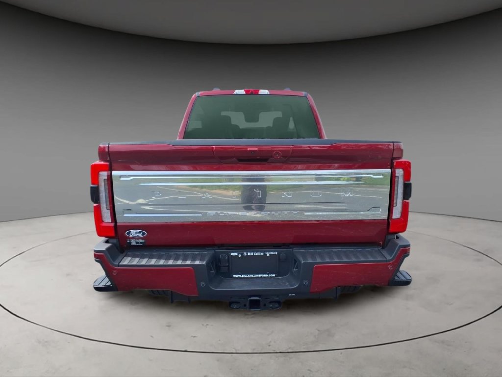 New 2027 Ford F350 Platinum w/ Platinum Plus Package AWD/4WD image 9