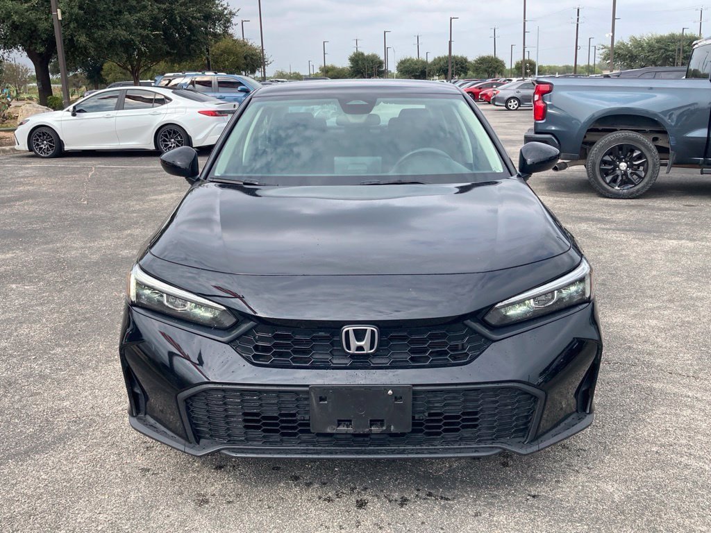 Used 2025 Honda Civic LX image 2