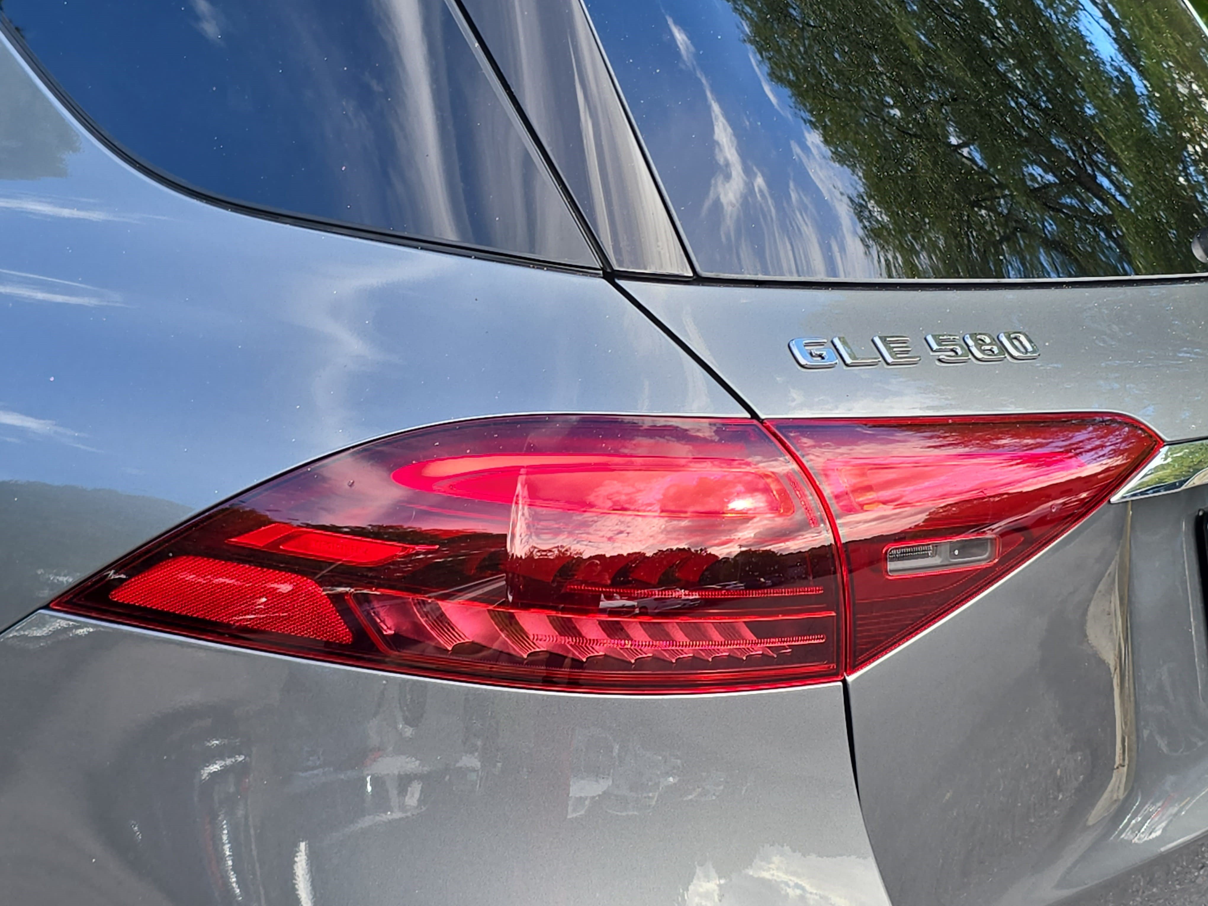New 2026 Mercedes-Benz GLE 580 4MATIC image 35
