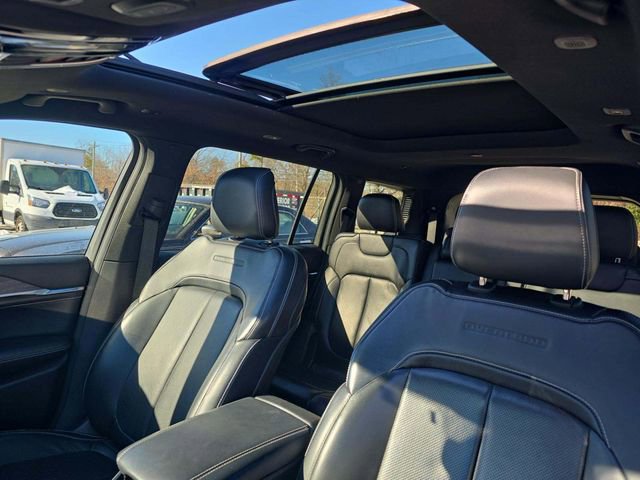 Used 2022 Jeep Grand Cherokee L Overland image 4