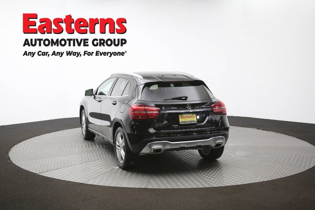 Used 2019 Mercedes-Benz GLA 250 4MATIC w/ Premium Package image 37