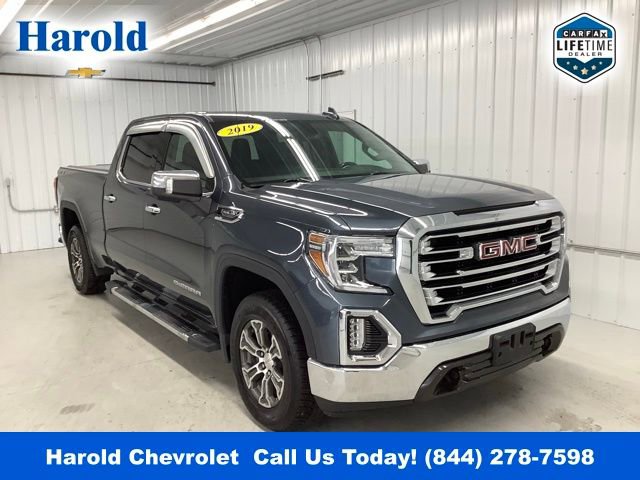 Used 2019 GMC Sierra 1500 SLT