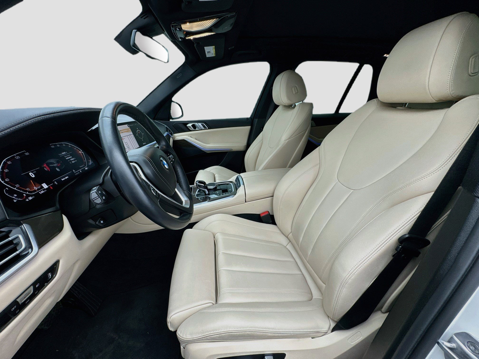 Used 2022 BMW X5 xDrive40i AWD/4WD image 13