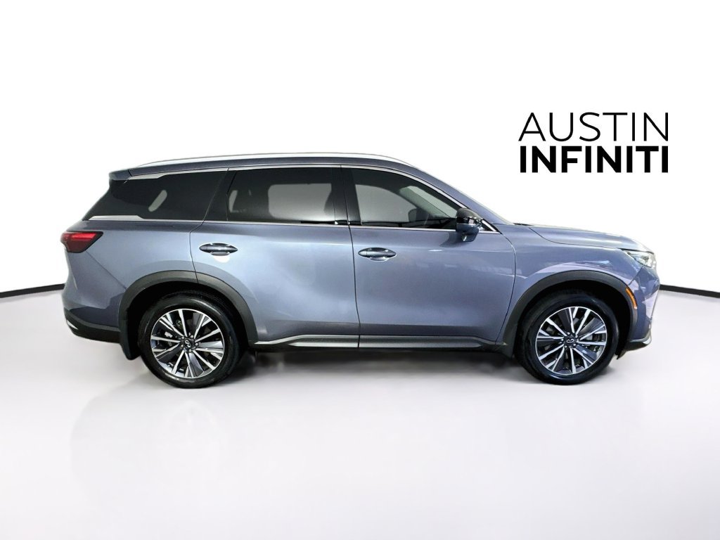 Certified 2027 INFINITI QX60 Luxe w/ Cargo Package FWD image 11