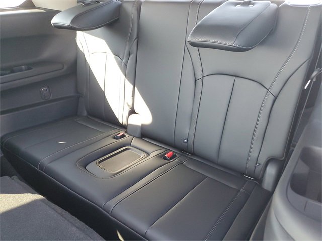 New 2026 INFINITI QX60 Luxe w/ Cargo Package image 15