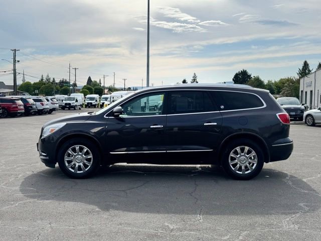 Used 2014 Buick Enclave Leather w/ Trailering Provision Package AWD/4WD image 5