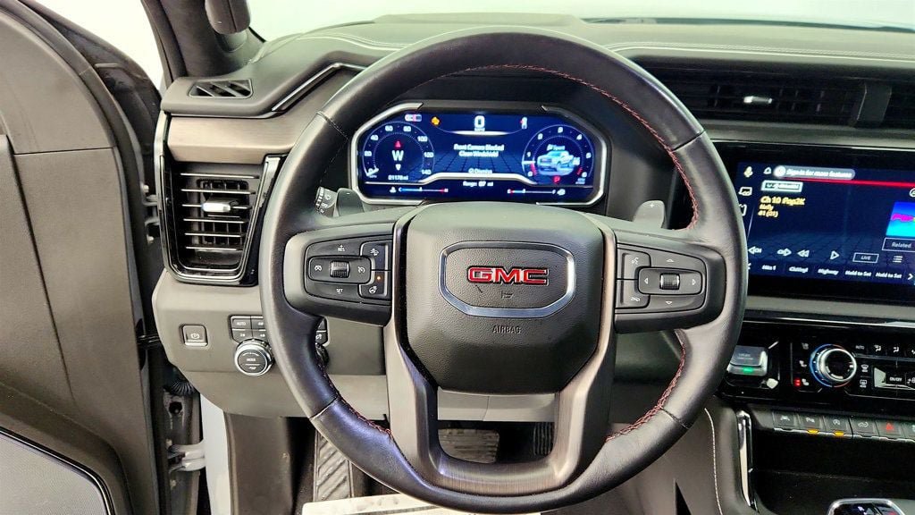 Used 2024 GMC Sierra 1500 AT4X AWD/4WD image 15