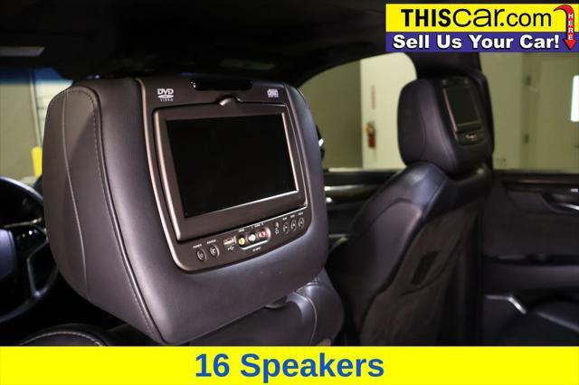 Used 2017 Cadillac Escalade Platinum image 20