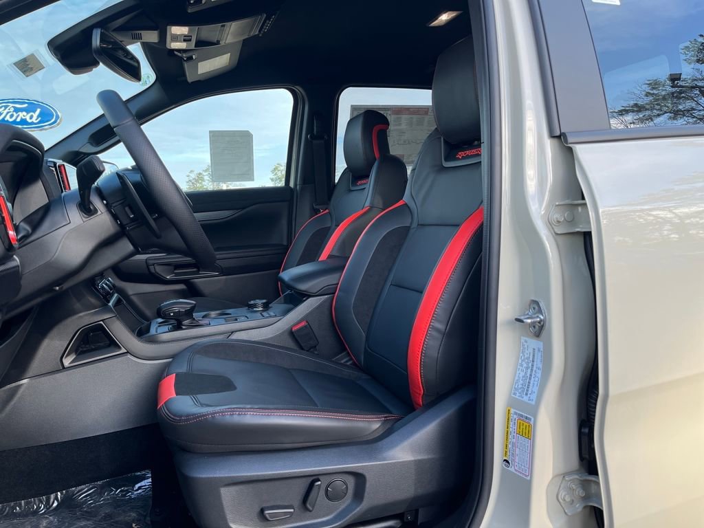 New 2025 Ford Ranger Raptor image 22