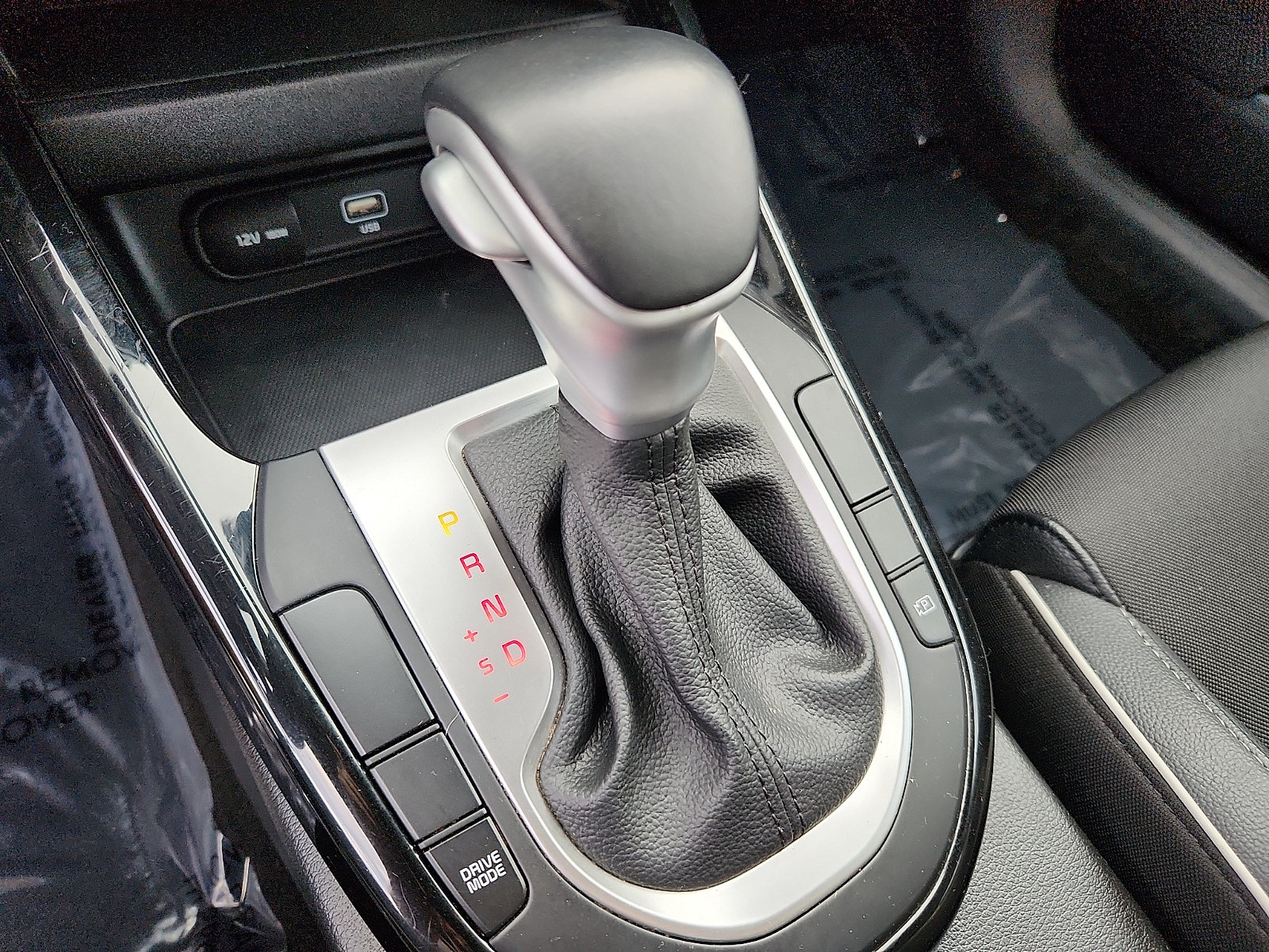Certified 2023 Kia Forte GT-Line w/ GT-Line Technology Package FWD image 14