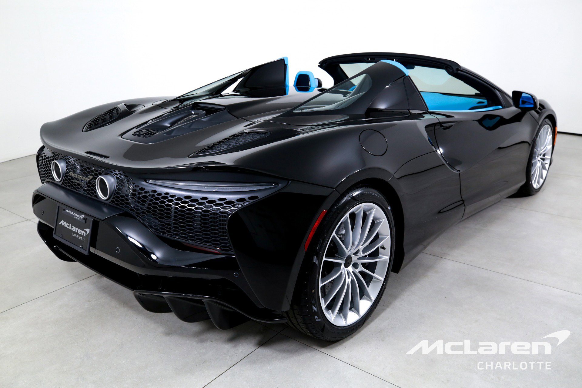 New 2026 McLaren Artura Spider RWD image 10