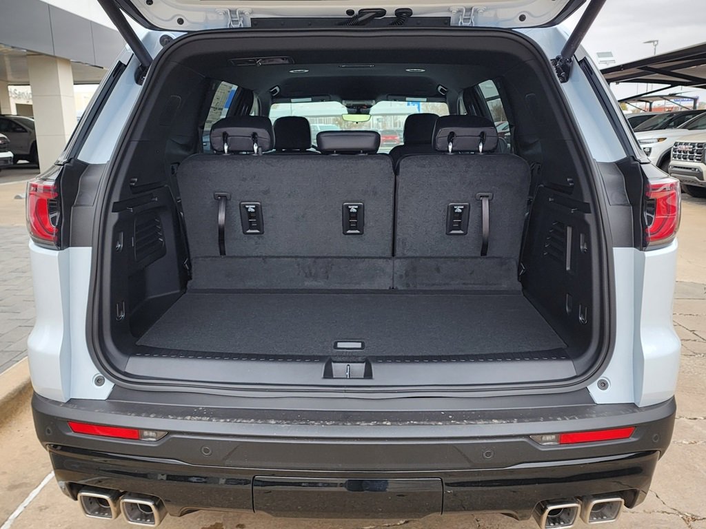 New 2026 GMC Acadia Elevation w/ Black Edition image 51