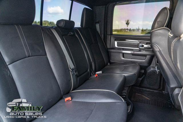 Used 2016 RAM 2500 Limited AWD/4WD image 27