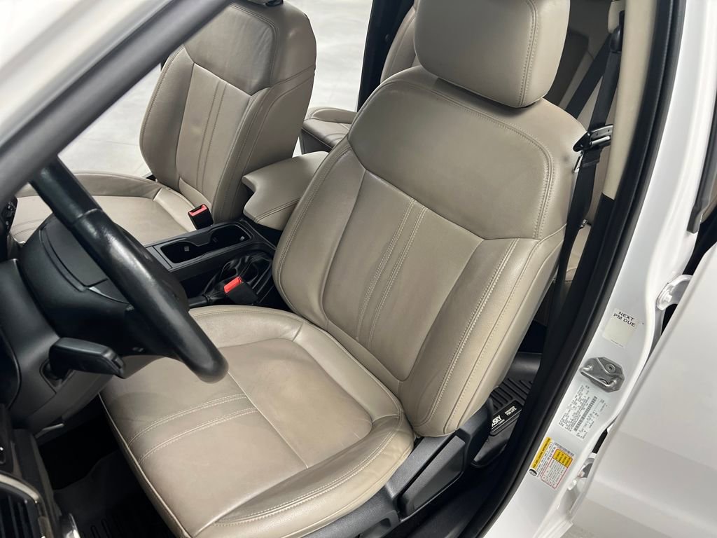 Used 2020 Ford Ranger Lariat w/ Technology Package image 9