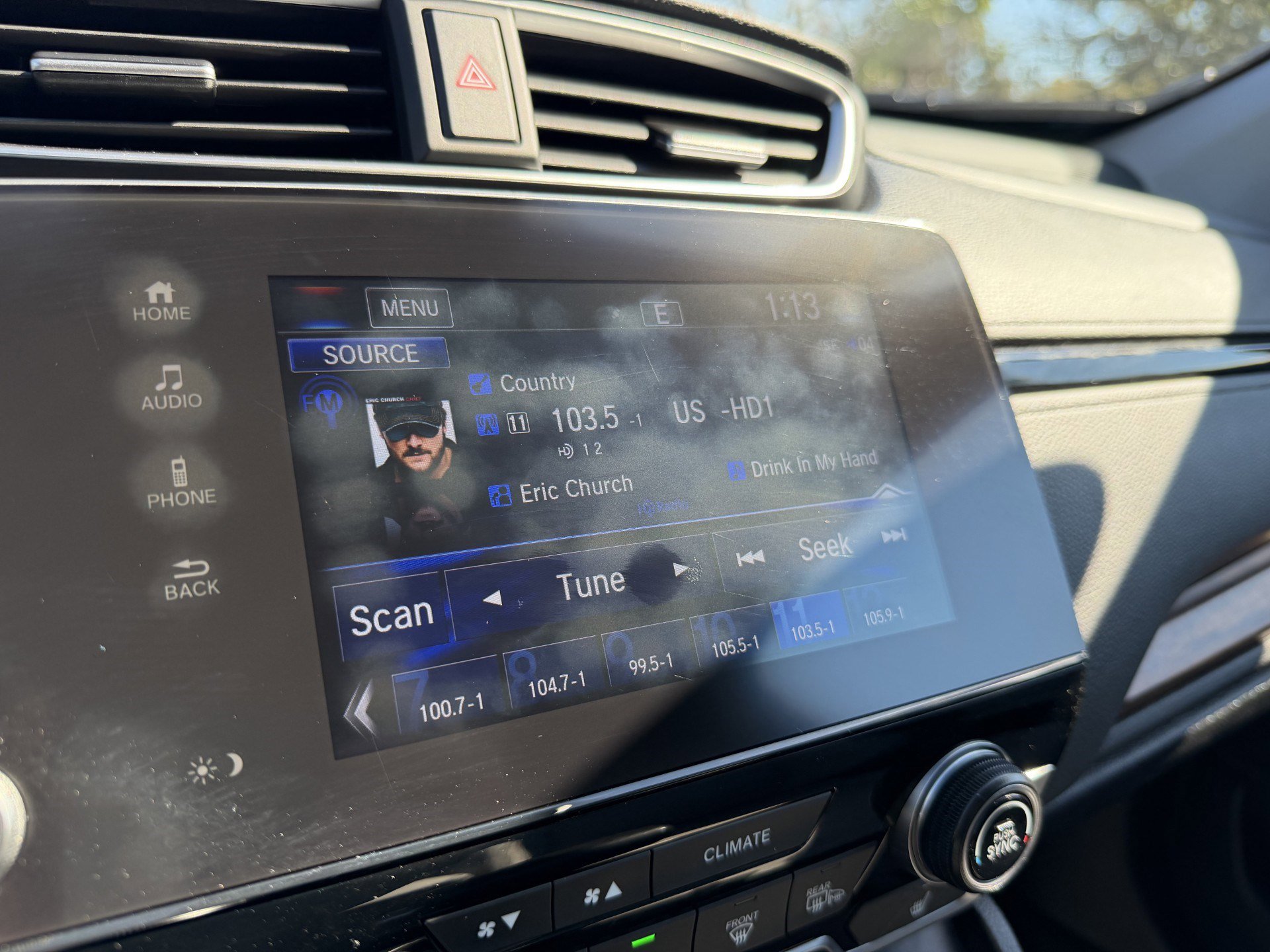 Used 2021 Honda CR-V EX-L image 14