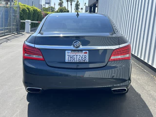 Used 2014 Buick LaCrosse Leather w/ Driver Confidence Package FWD image 5