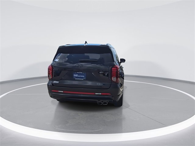 Certified 2025 Hyundai Palisade Calligraphy image 8