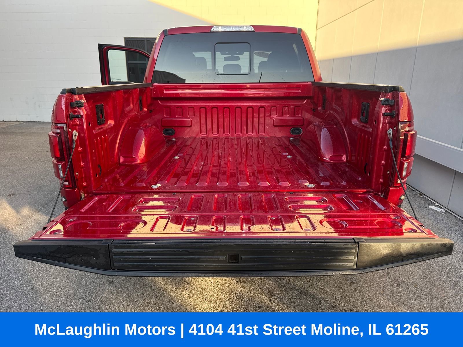 Used 2020 Ford F150 Raptor w/ Equipment Group 802A Luxury image 10